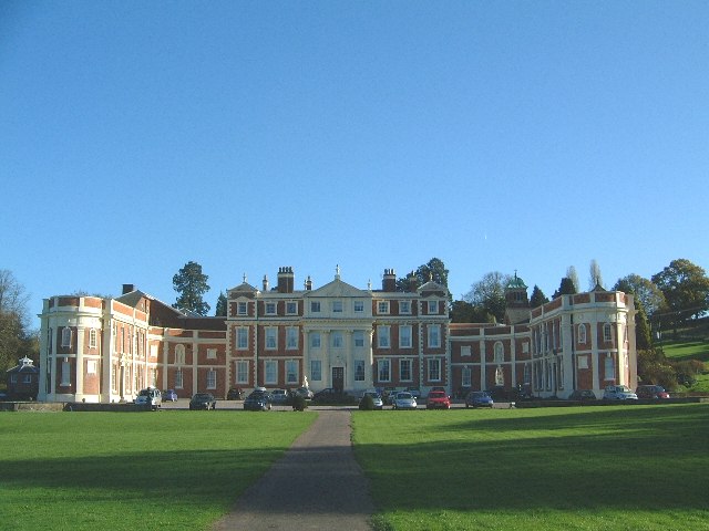 Hawkstone Hall, Shropshire