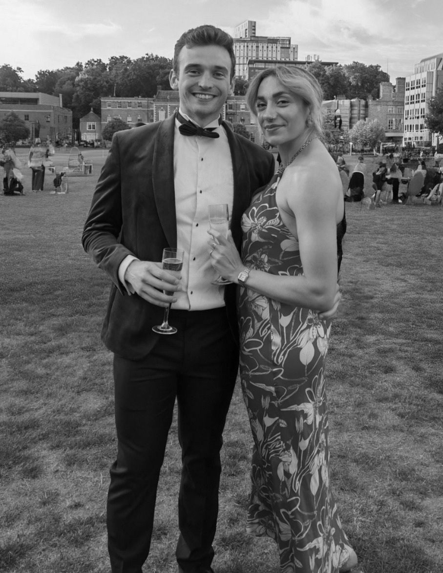 Liv and Alex